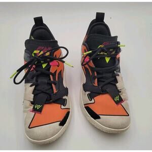 Nike Air Jordan WHY Not Zer0.4 Men's Size 8.5 Basketball Shoes DD4887-100